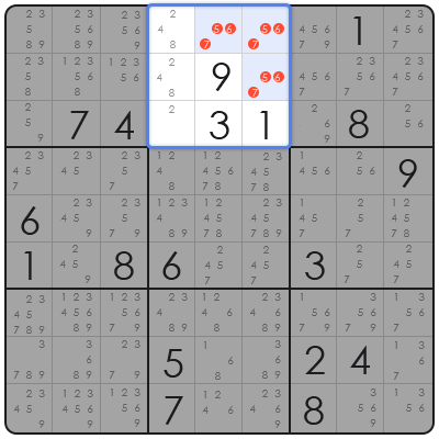 fiendish sudoku