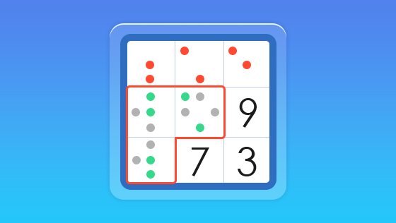 expert sudoku strategies